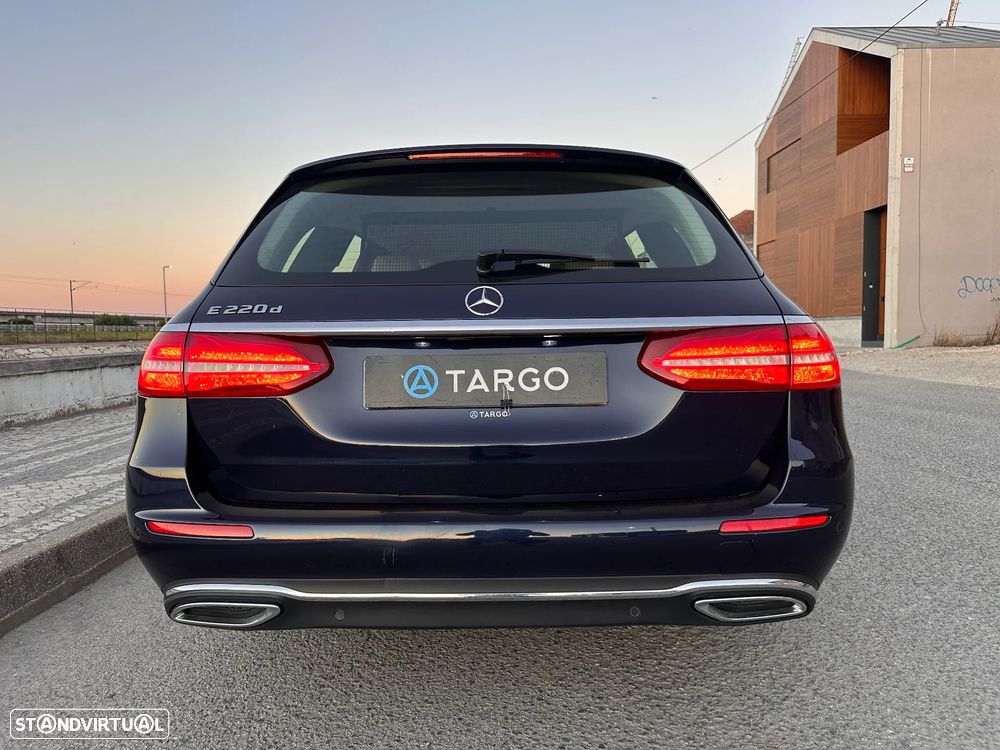 Mercedes-Benz E 220 d 9G-TRONIC Avantgarde - 15