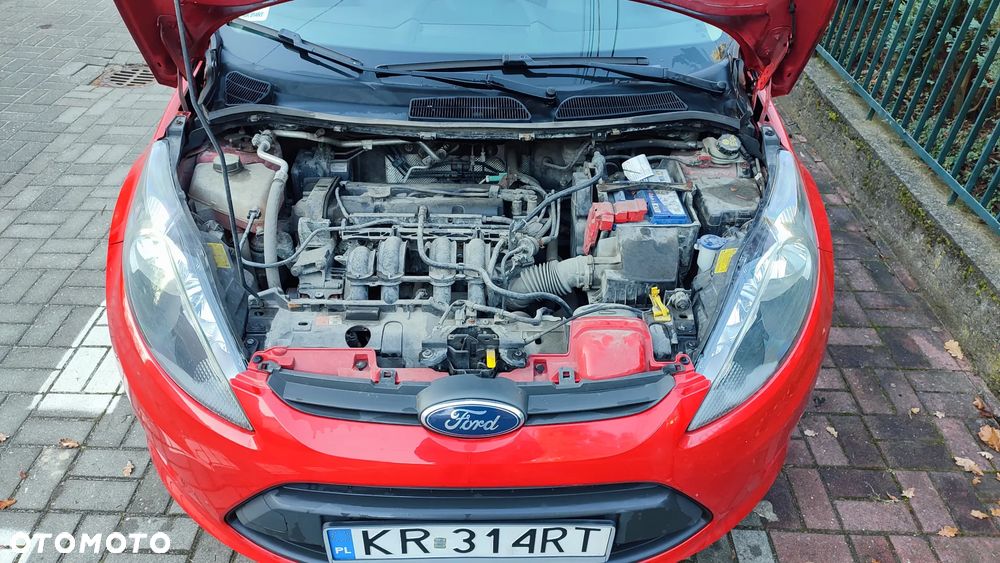 Ford Fiesta 1.25 Ambiente - 13