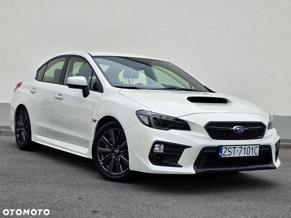 Subaru WRX - 6