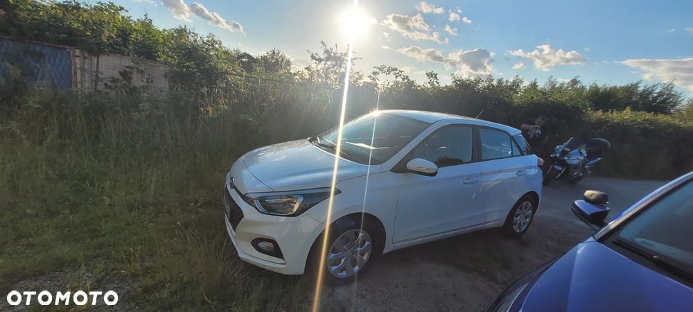 Hyundai i20 - 1