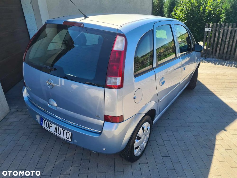 Opel Meriva 1.6 Cosmo - 2