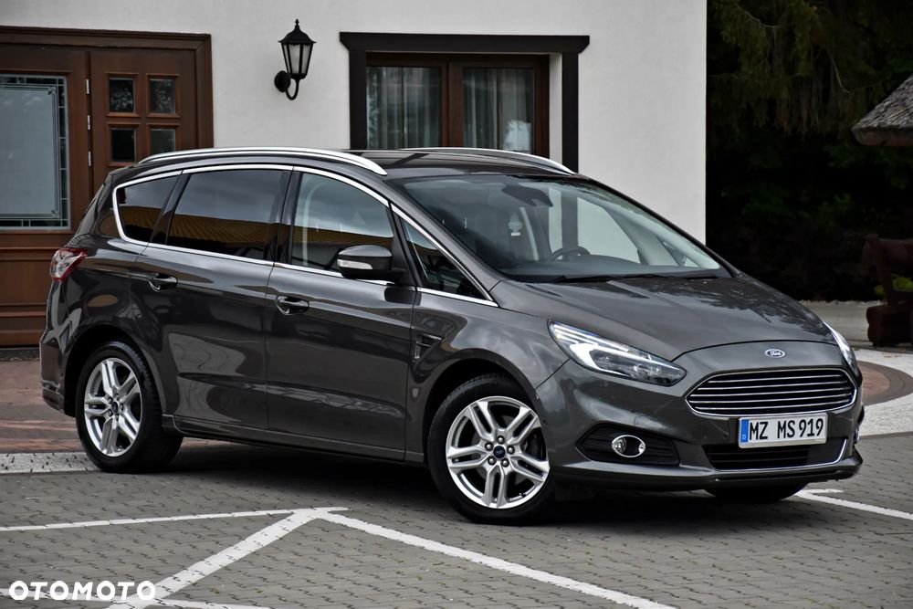Ford S-Max 2.0 TDCi Titanium PowerShift - 4