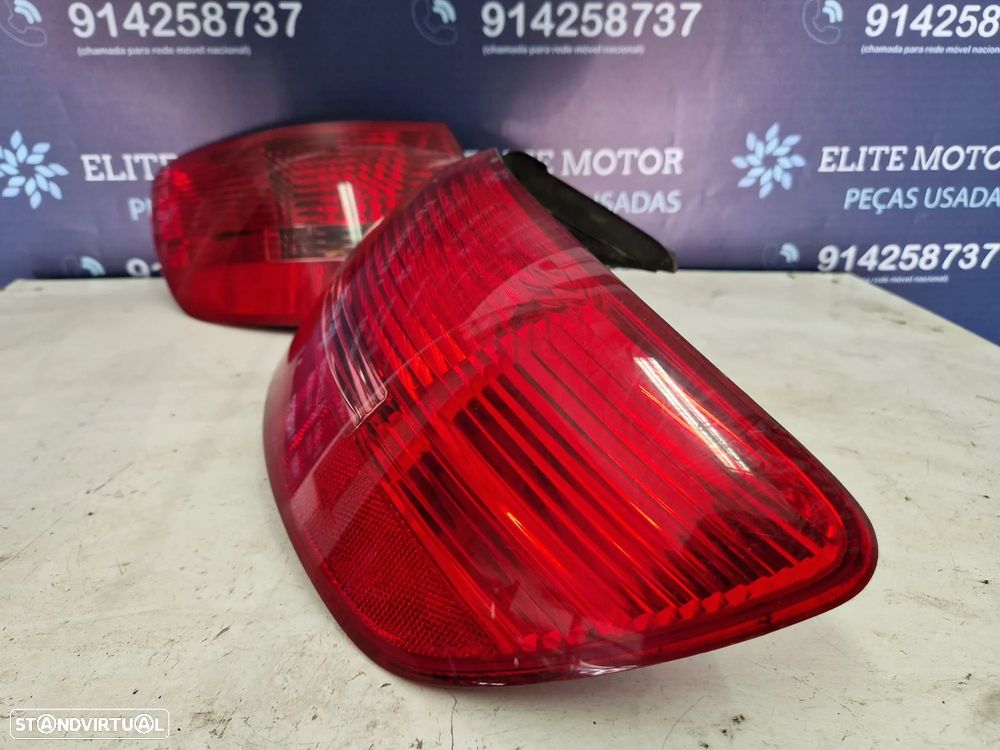 Farolins usados AUDI A6 C6 ESTATE CARRINHA farolim - 4