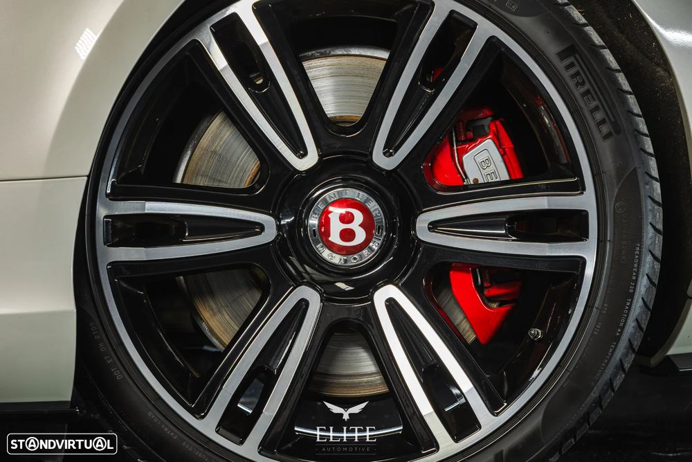 Bentley Continental Cabrio GT V8 S - 7