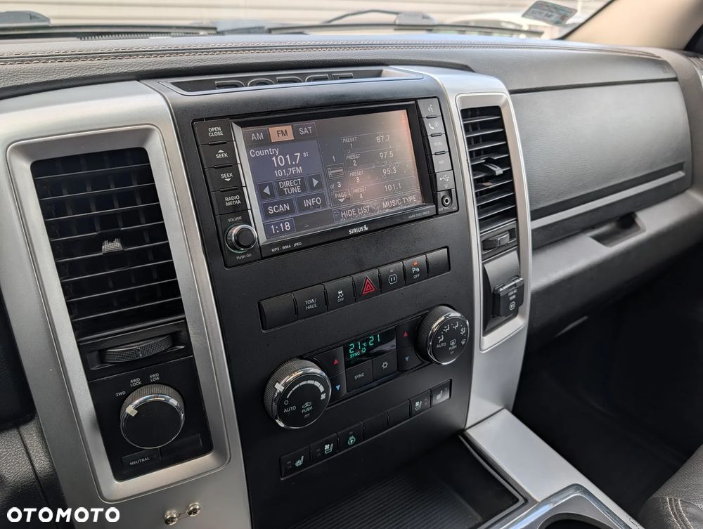 Dodge RAM 5.7 4x4 - 16