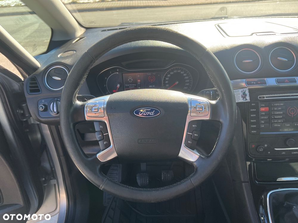 Ford S-Max 2.0 TDCi DPF Gold X - 12