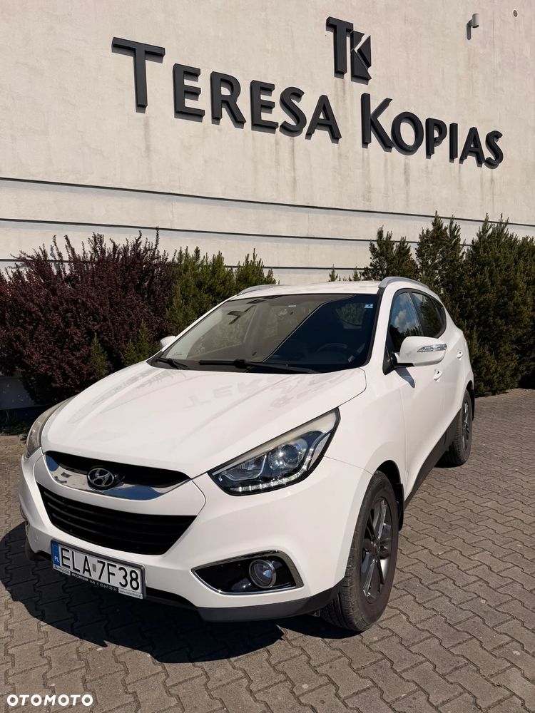 Hyundai ix35 1.6 GDI Premium 2WD - 23