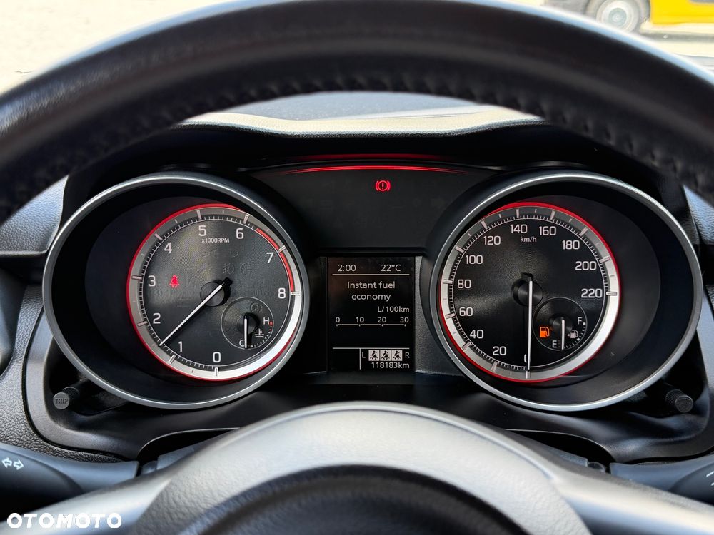 Suzuki Swift 1.2 Dualjet SHVS Premium - 37