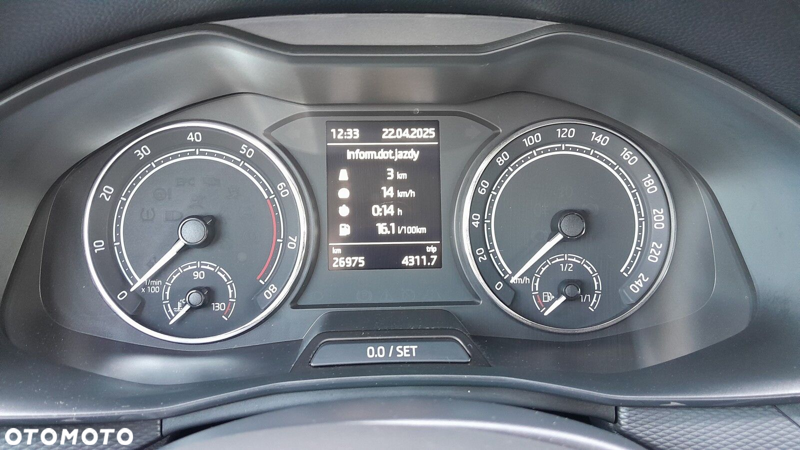 Skoda Kamiq 1.0 TSI Active - 10