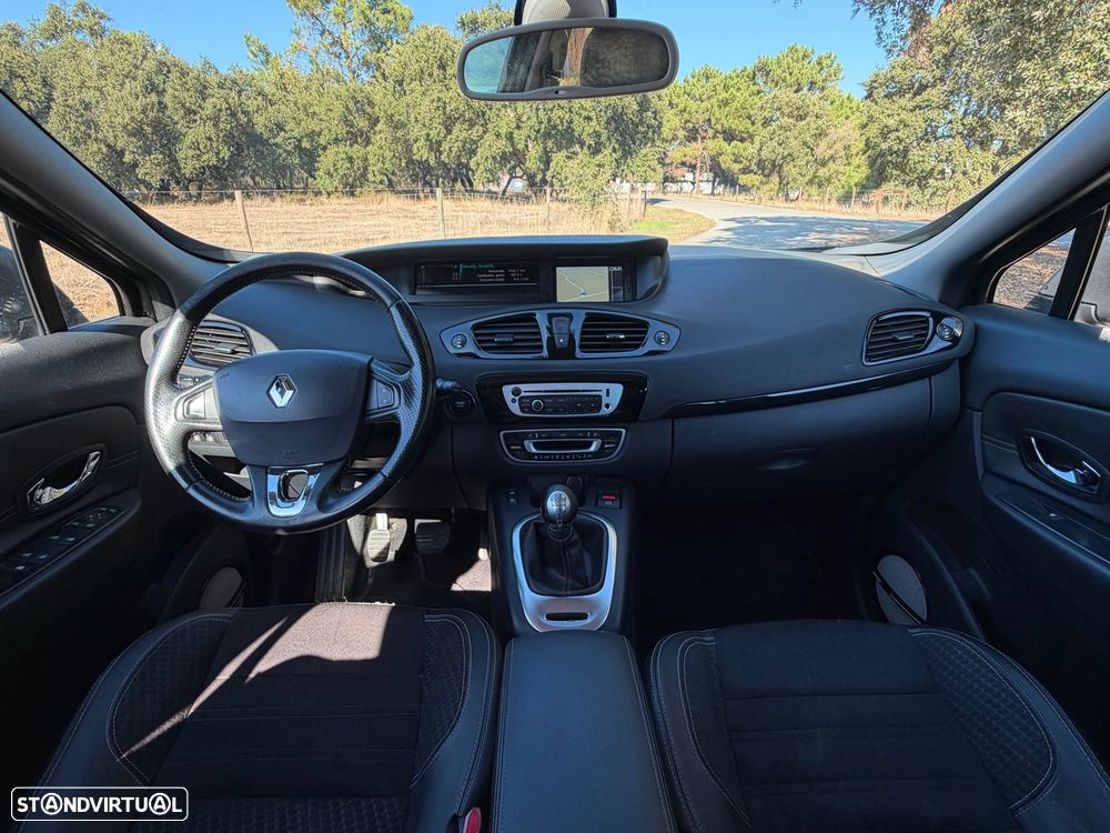 Renault Grand Scénic 1.5 dCi Bose Edition 7L - 9