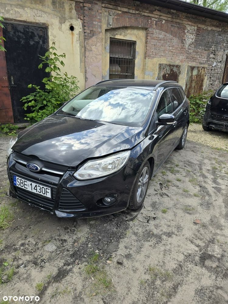 Ford Focus - 1