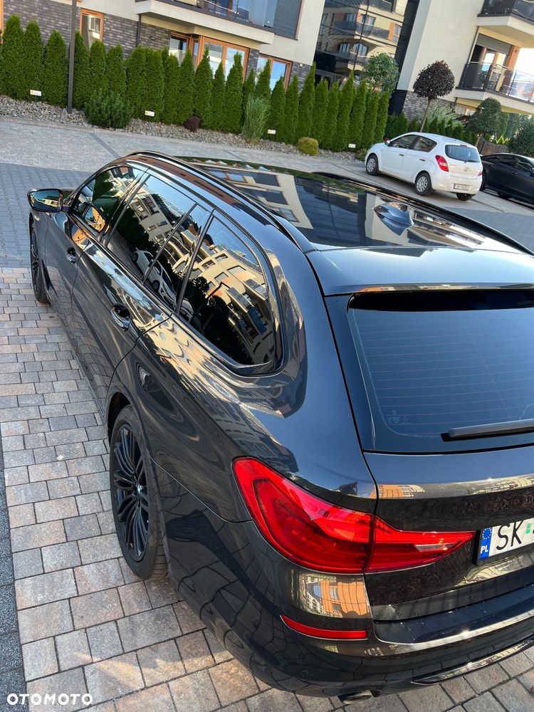 BMW Seria 5 530d xDrive Sport Line sport - 3