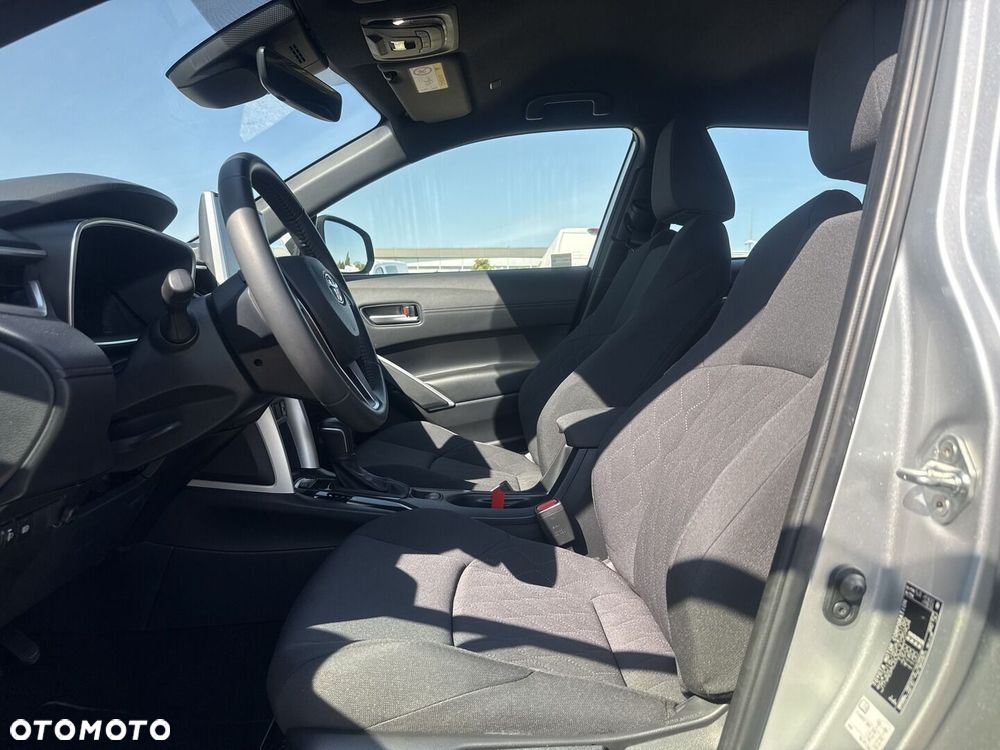 Toyota Corolla Cross 2.0 Hybrid Comfort - 17
