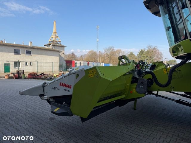 Claas Corio Conspeed 8-75 - 5