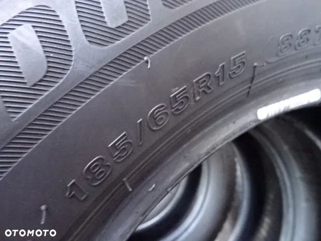 185/65/R15 88T BRIDGESTONE BLIZZAK LM001 - 9