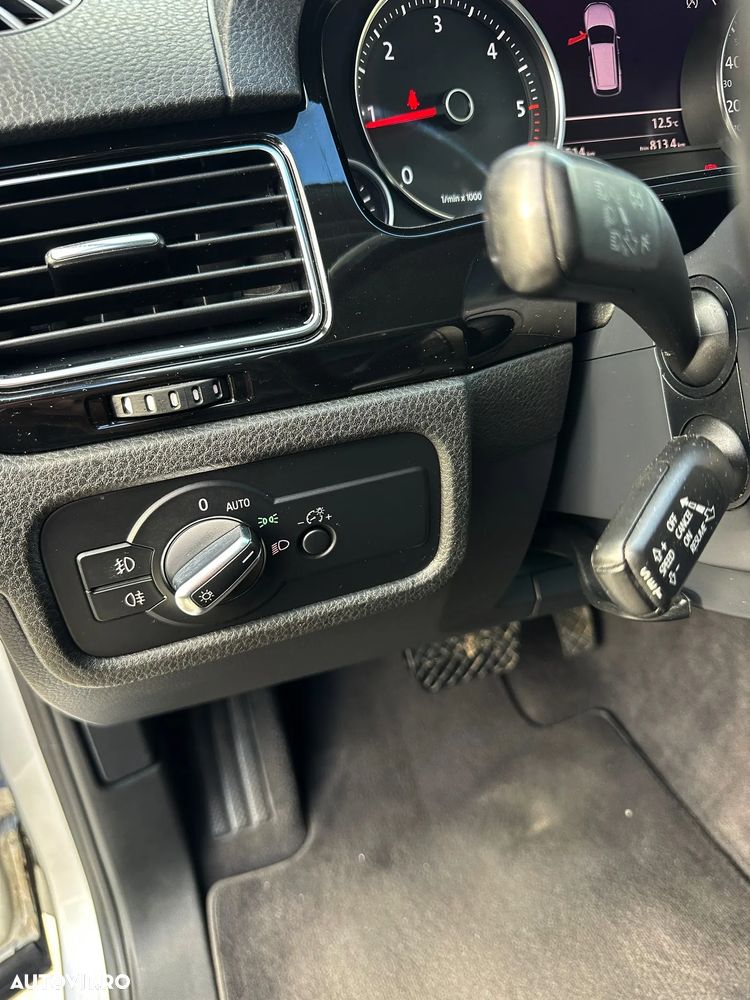 Volkswagen Touareg 3.0 V6 TDI BMT - 10