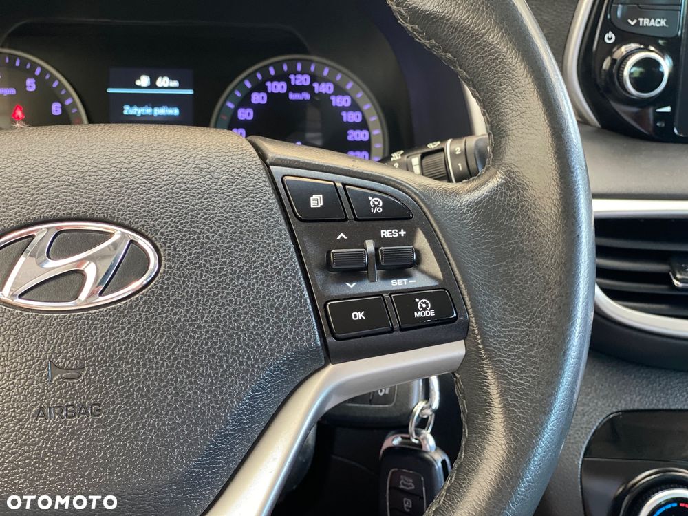 Hyundai Tucson 1.6 GDi 2WD Advantage+ - 26
