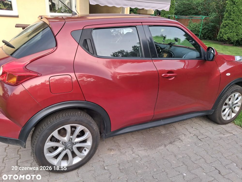 Nissan Juke - 6