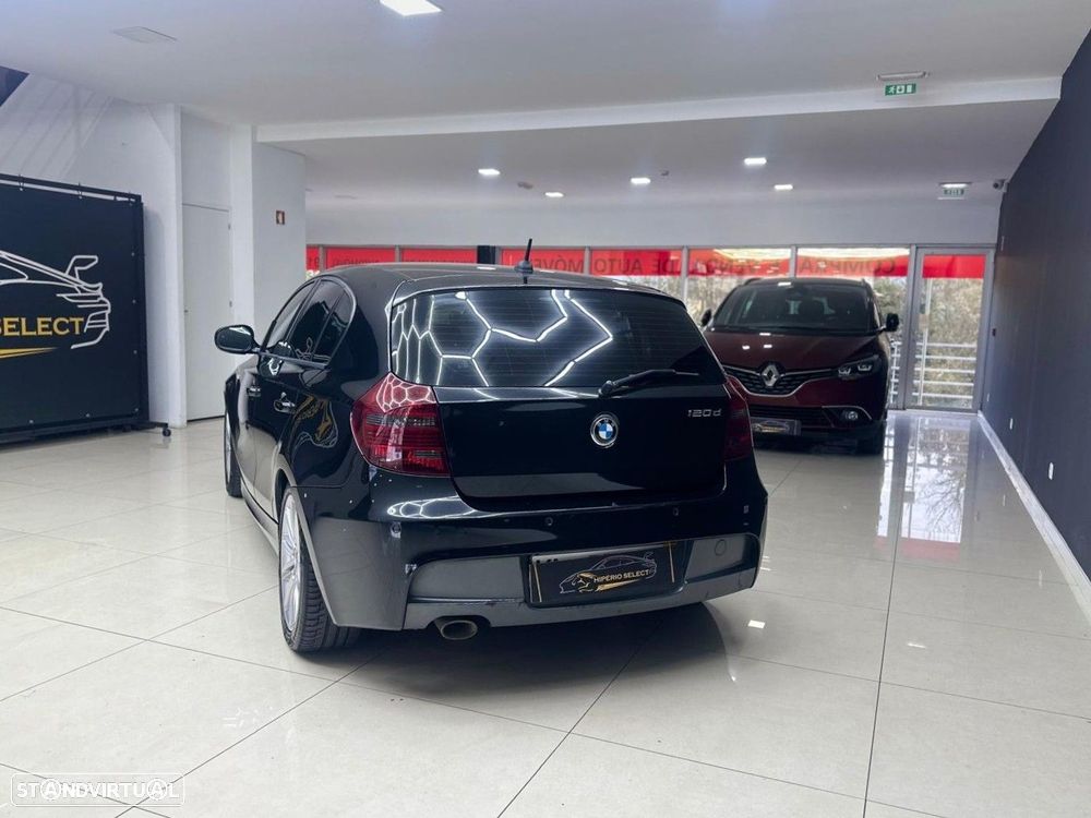 BMW 120 d DPF Edition Sport - 4