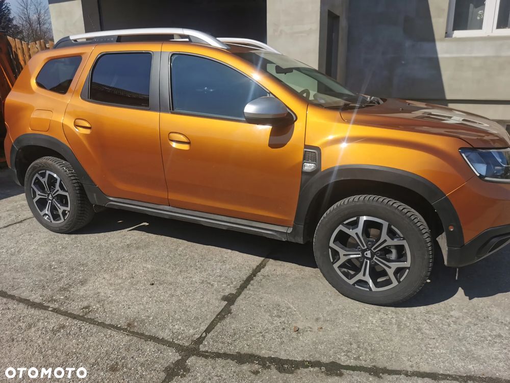Dacia Duster TCe 150 2WD GPF Prestige - 16