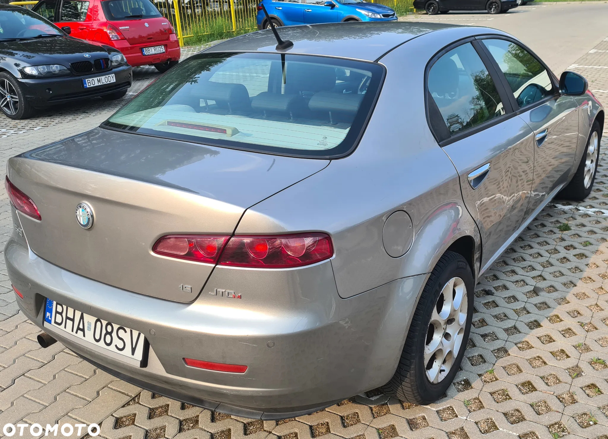 Alfa Romeo 159 - 4