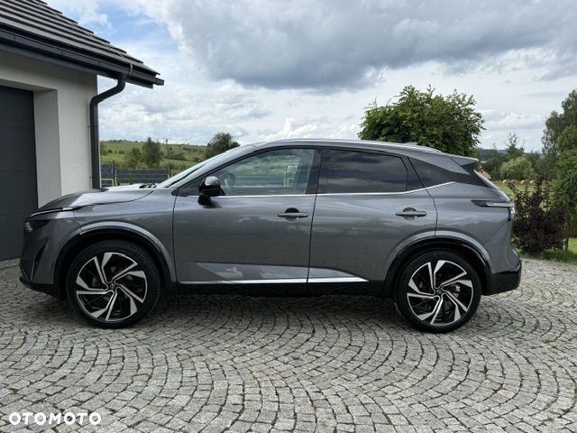 Nissan Qashqai 1.3 DIG-T MHEV Xtronic Tekna+ - 6