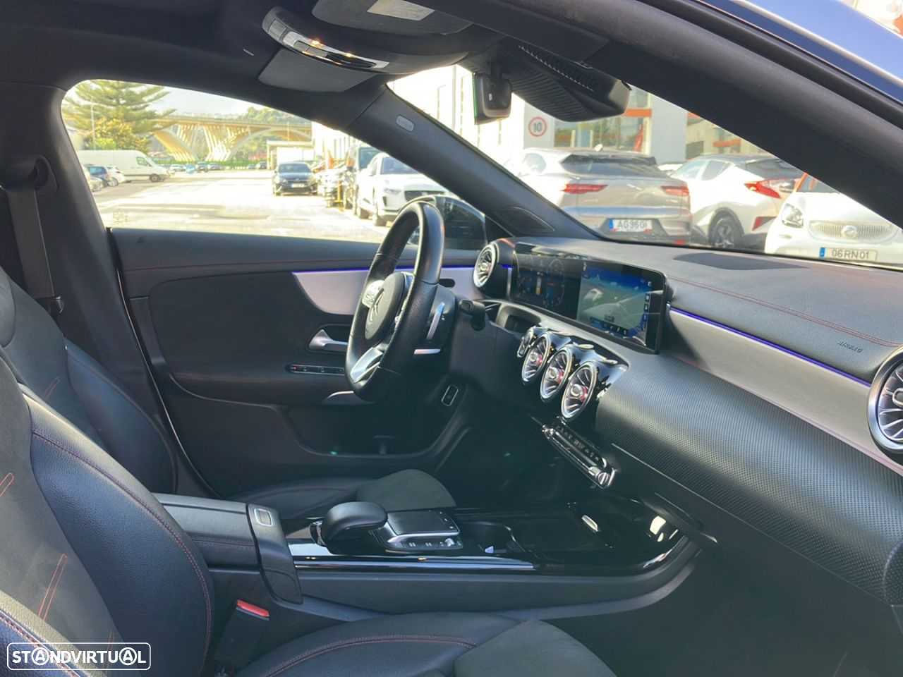 Mercedes-Benz CLA 180 d Shooting Brake AMG Line Aut. - 18