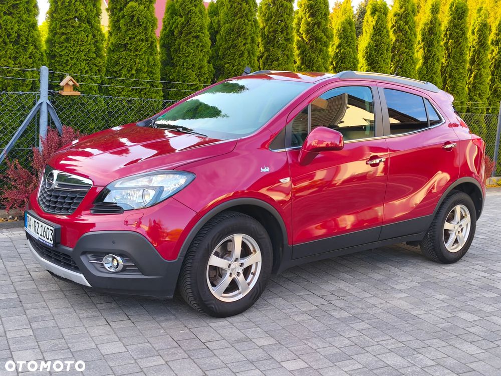 Opel Mokka 1.4 Turbo ecoFLEX Start/Stop Color Innovation - 3