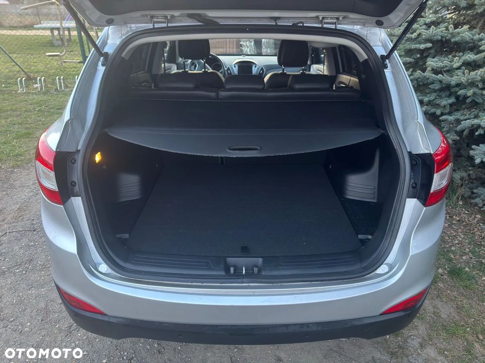 Hyundai ix35 2.0 4WD Automatik Style - 8