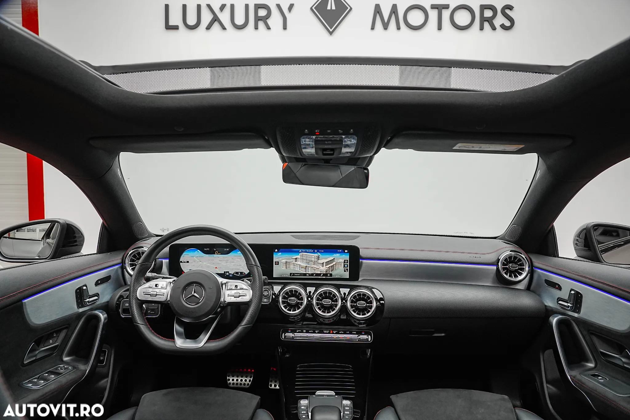 Mercedes-Benz CLA 180 7G-DCT AMG Line Advanced Plus - 2