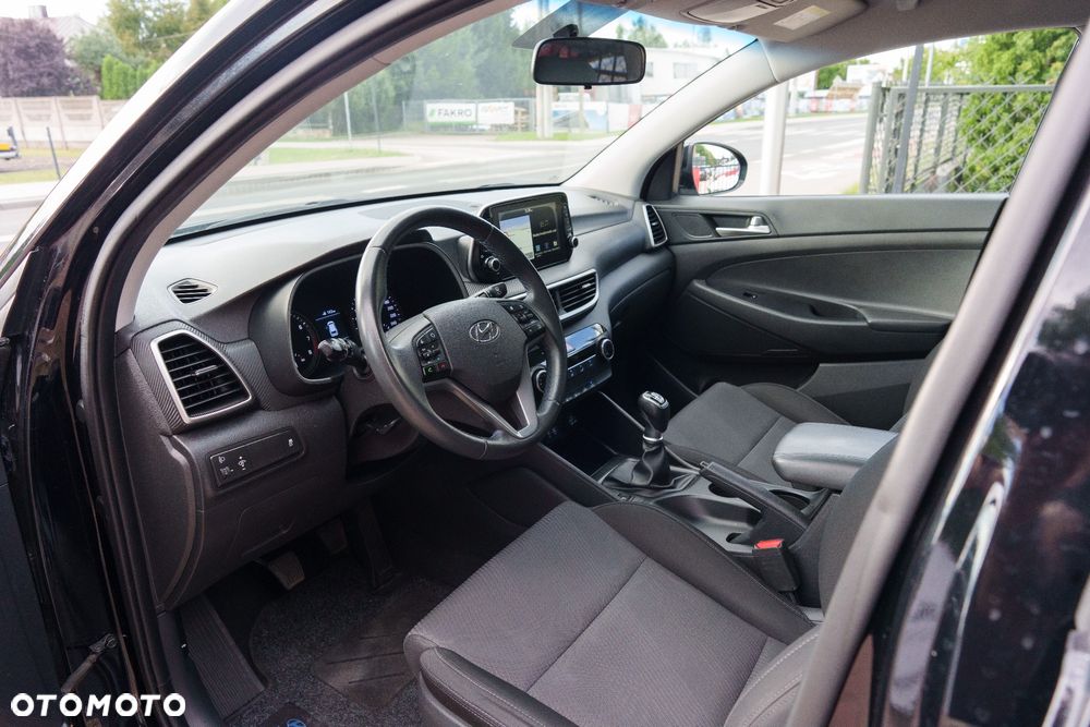 Hyundai Tucson 1.6 GDi 2WD Style - 8