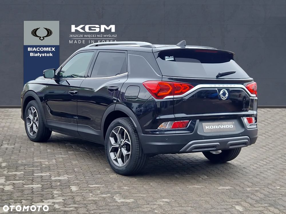SsangYong/KGM Korando 1.5 T-GDI Adventure 2WD - 3