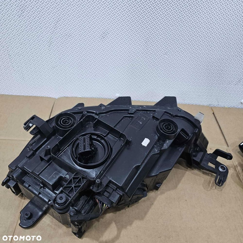 volkswagen t-roc 2ga lampa reflektor lewy przód przedni full led eu - 12
