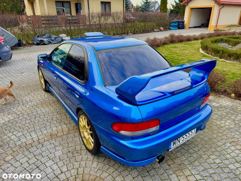 Subaru Impreza 2.0 WRX STI - 12