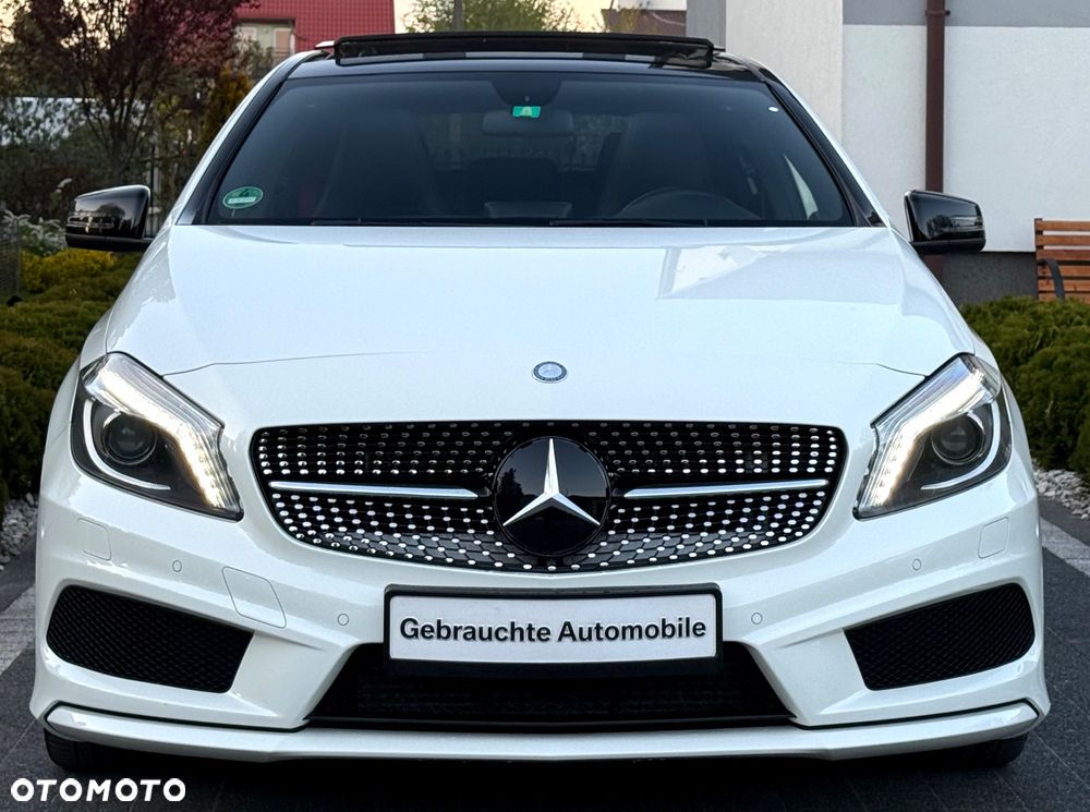 Mercedes-Benz Klasa A 180 AMG Line - 2