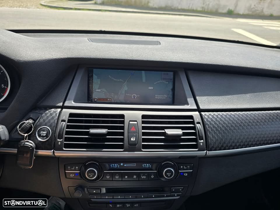 BMW X6 40 d xDrive - 21
