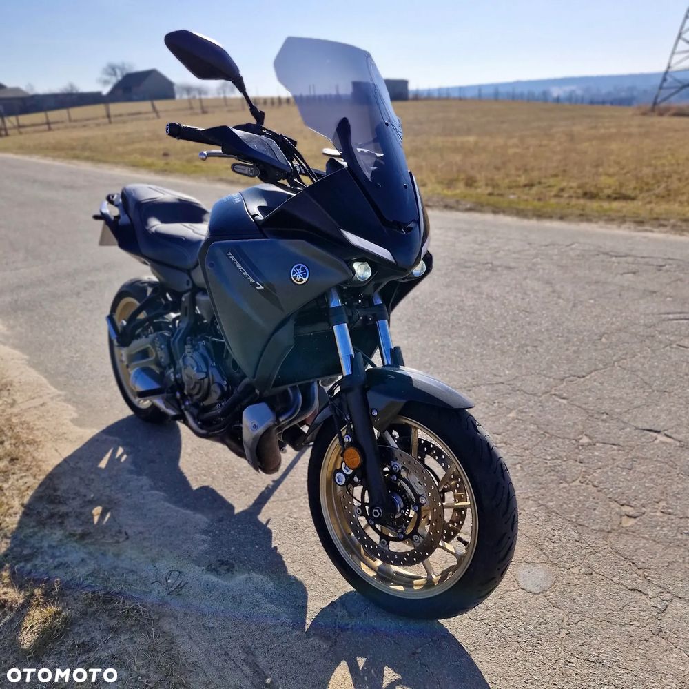 Yamaha Tracer - 7