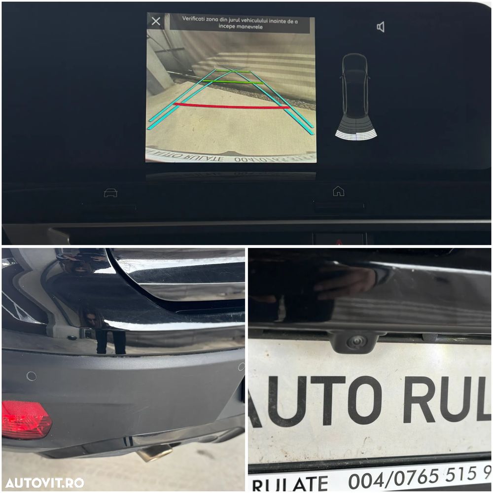 Citroën C4X 1.2 PureTech S&S EAT8 Feel - 29