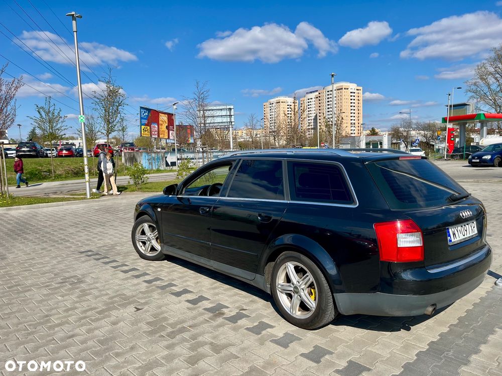 Audi A4 Avant - 5
