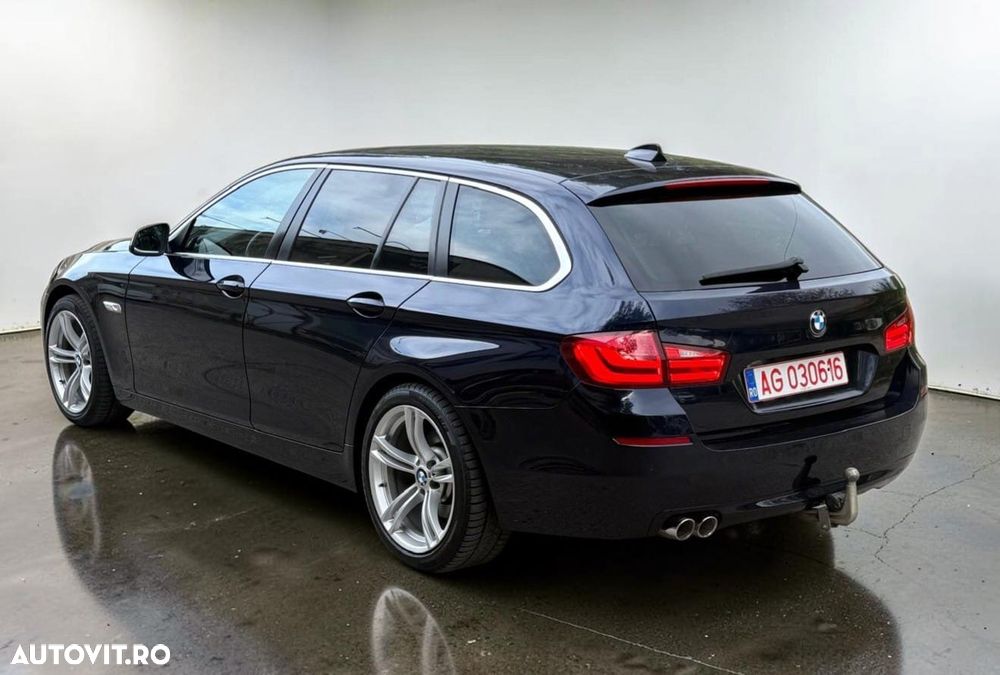 BMW Seria 5 520d BluePerformance Sport-Aut. - 12