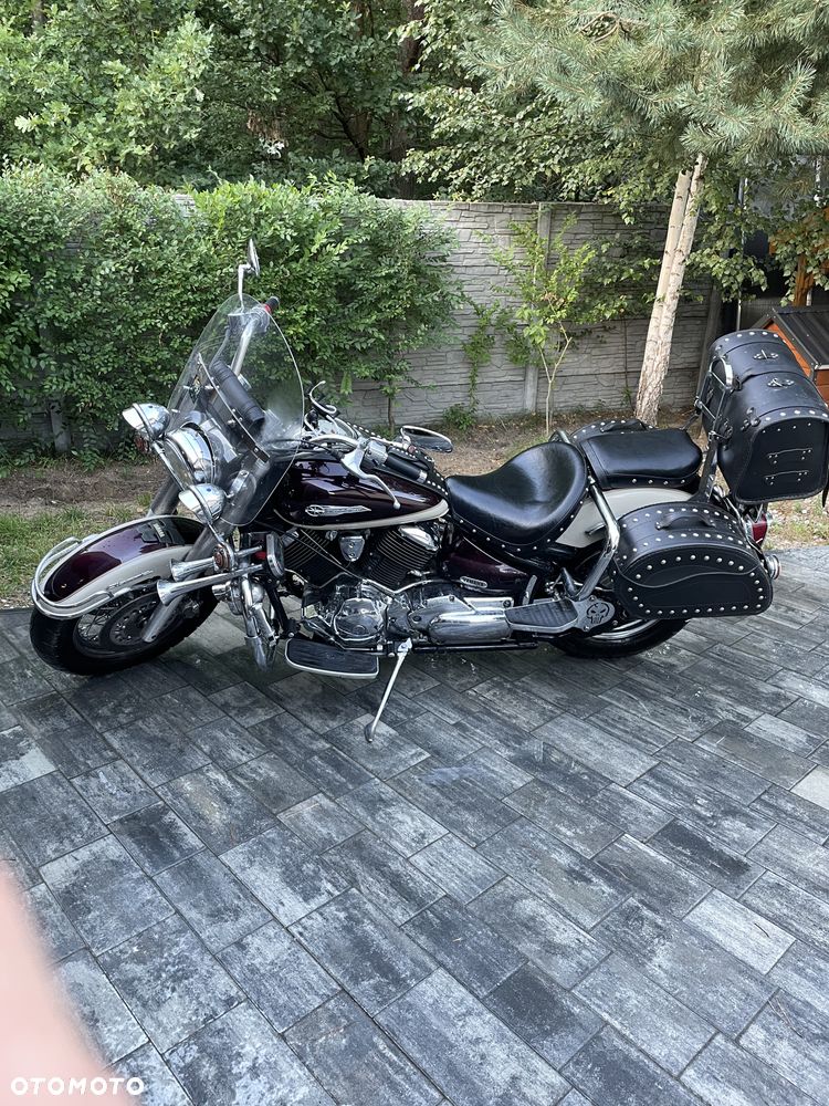 Yamaha Drag Star - 2