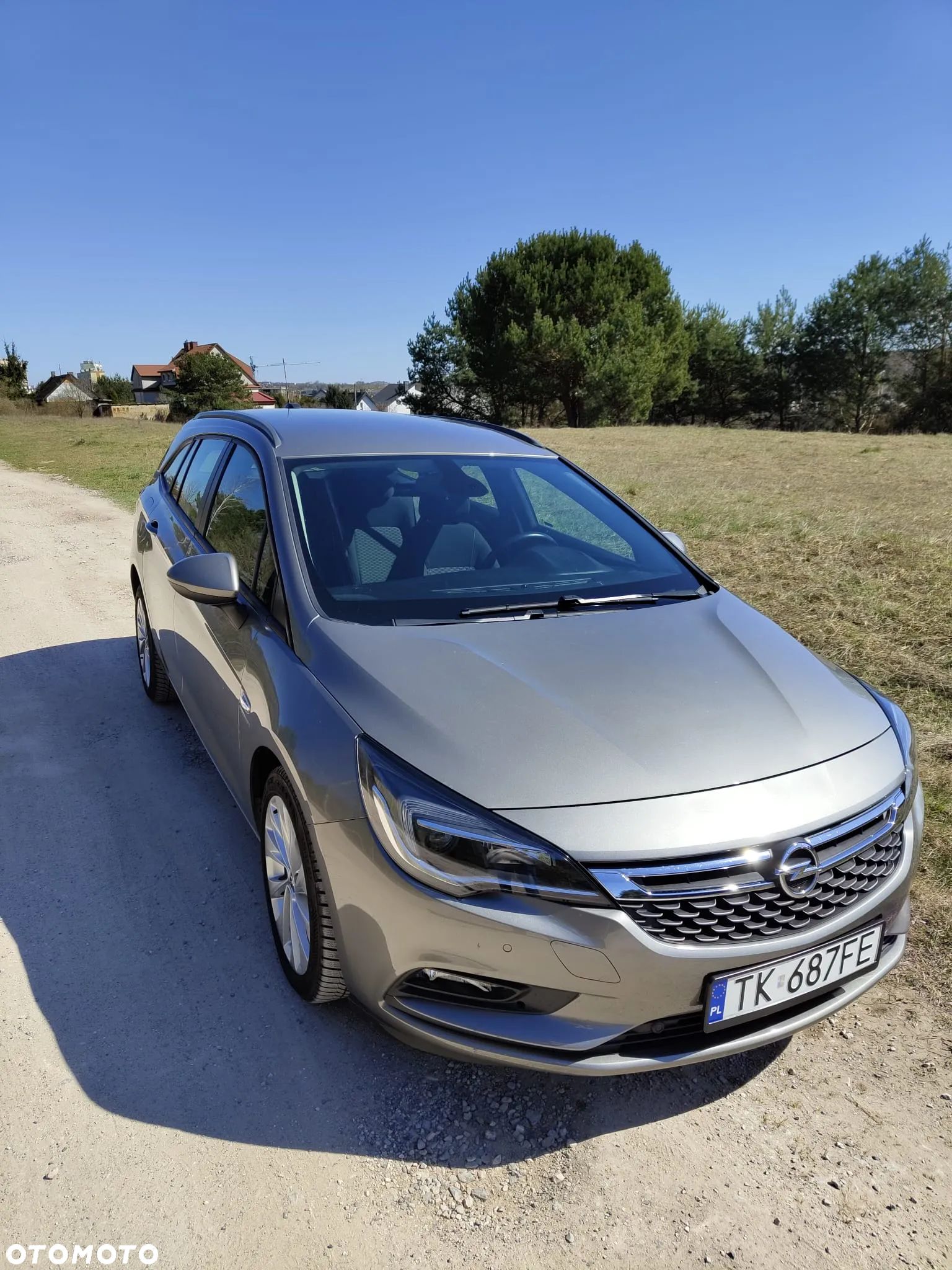 Opel Astra 1.4 Turbo Start/Stop Dynamic - 1
