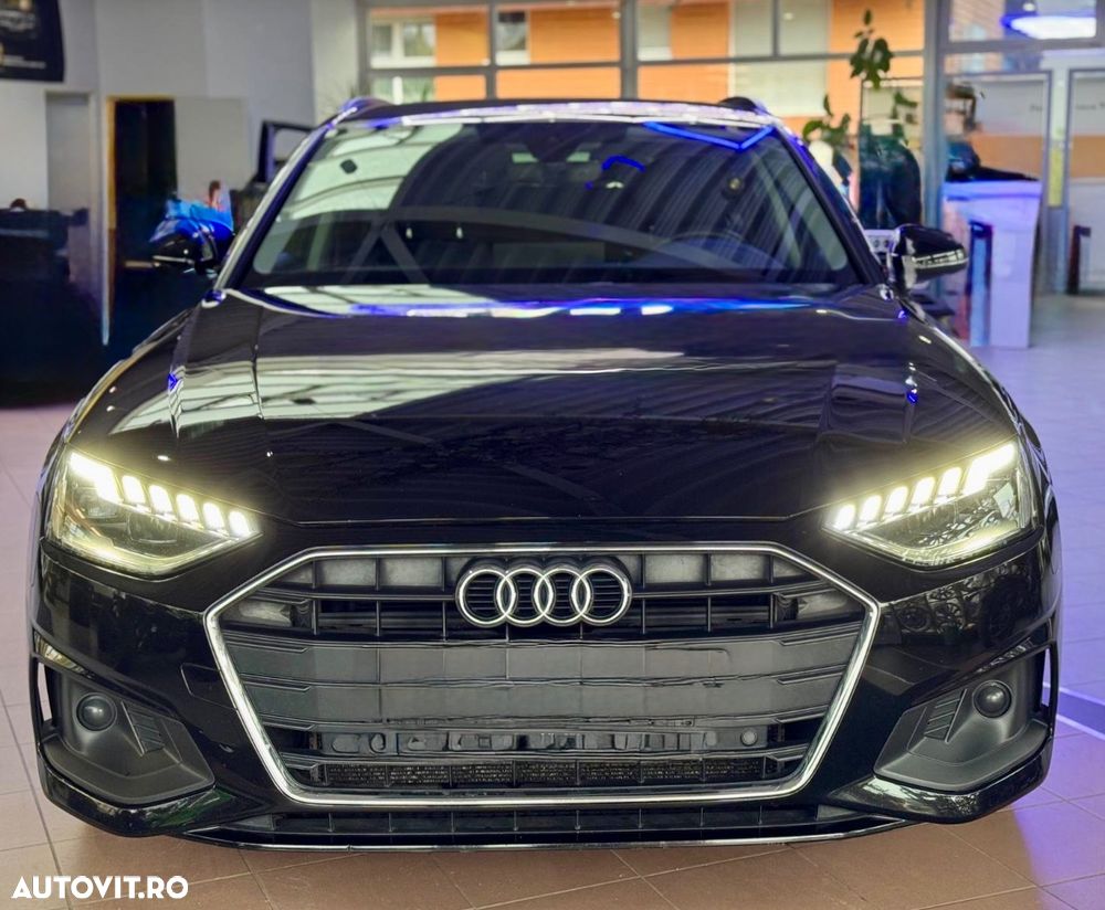 Audi A4 35 TDI S tronic advanced - 12