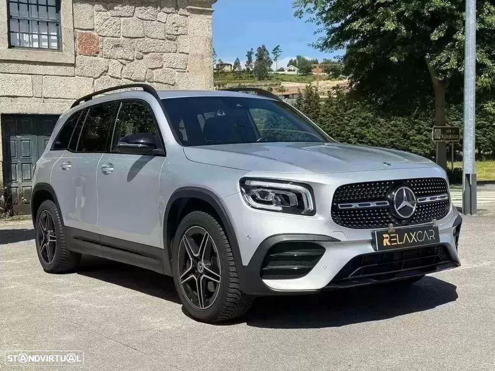 Mercedes-Benz GLB 200 d AMG Line - 5