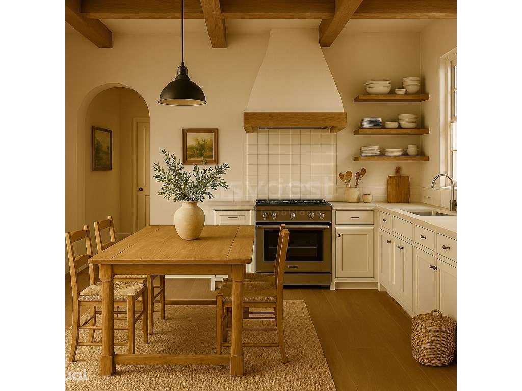 Moradia isolada para recuperar no Entroncamento - Grande imagem: 2/16