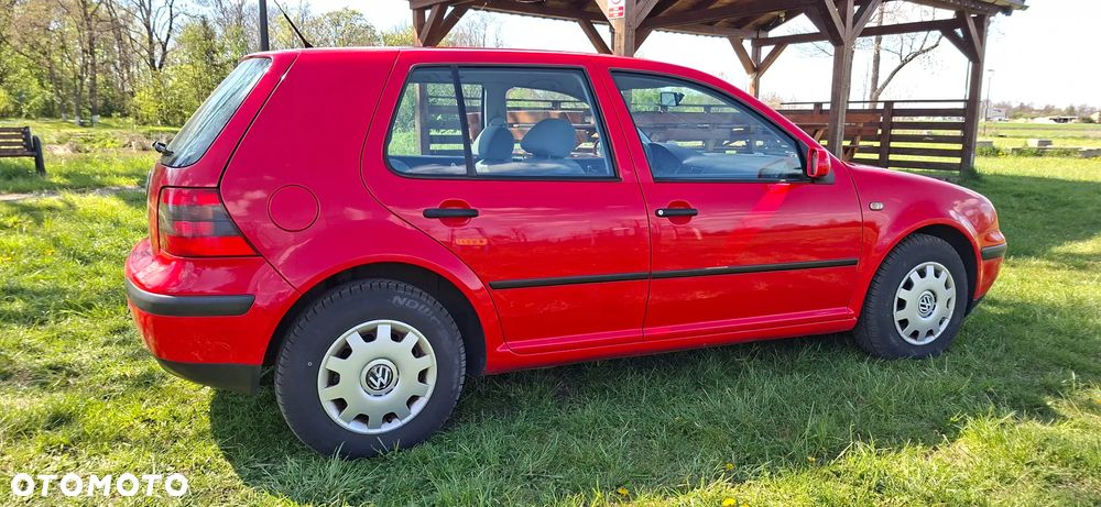 Volkswagen Golf 1.4 Trendline - 12