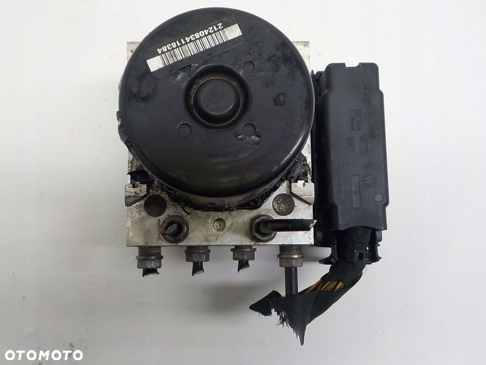 VW GOLF VI POMPA ABS 1K0614517BD F2 10.0212-0220.4 1K0907379AN - 2