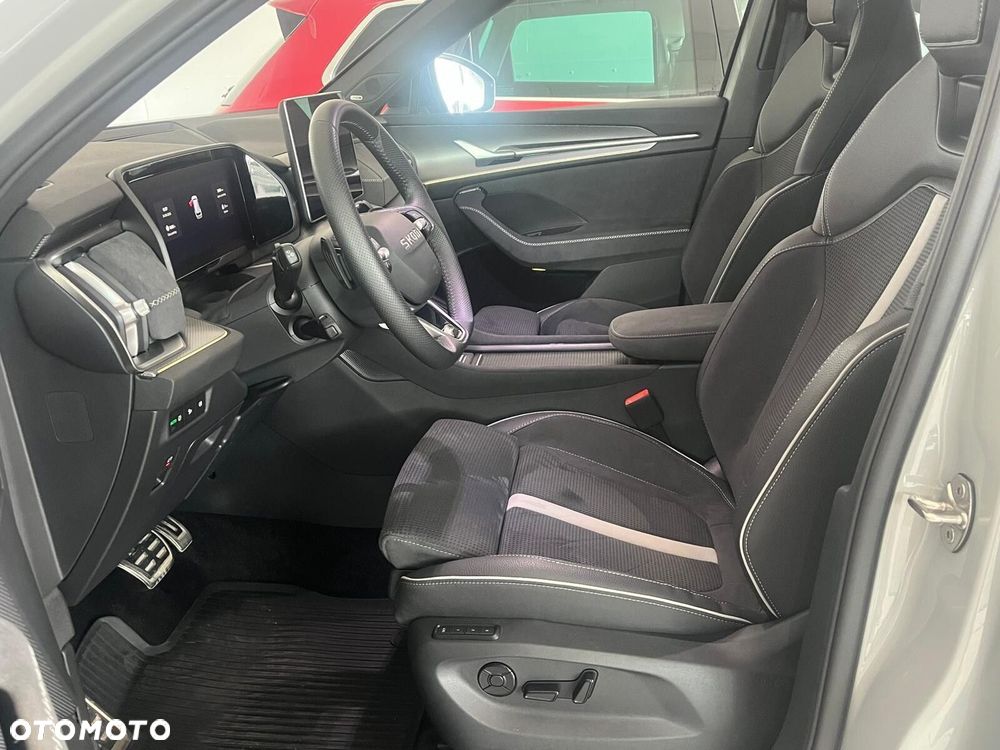 Skoda Kodiaq 2.0 TSI 4x4 Sportline DSG - 13