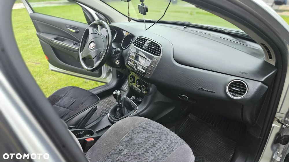 Fiat Bravo 1.4 T-JET 16V Tour de Pologne - 8