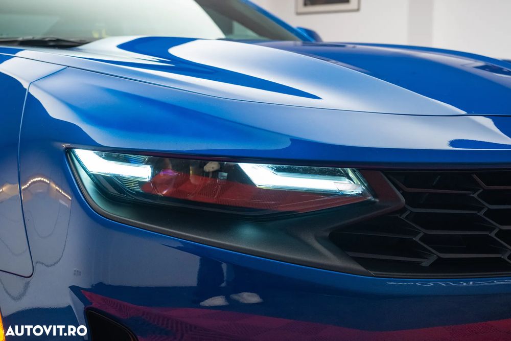 Chevrolet Camaro - 8
